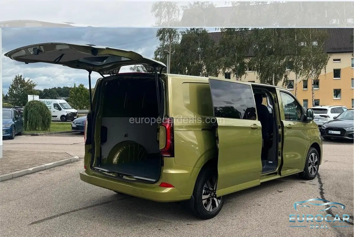 Volkswagen T7 Transporter
