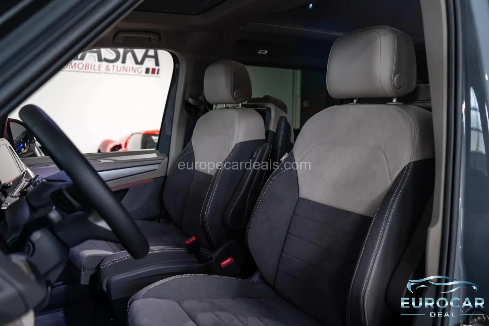 Volkswagen T7 Multivan