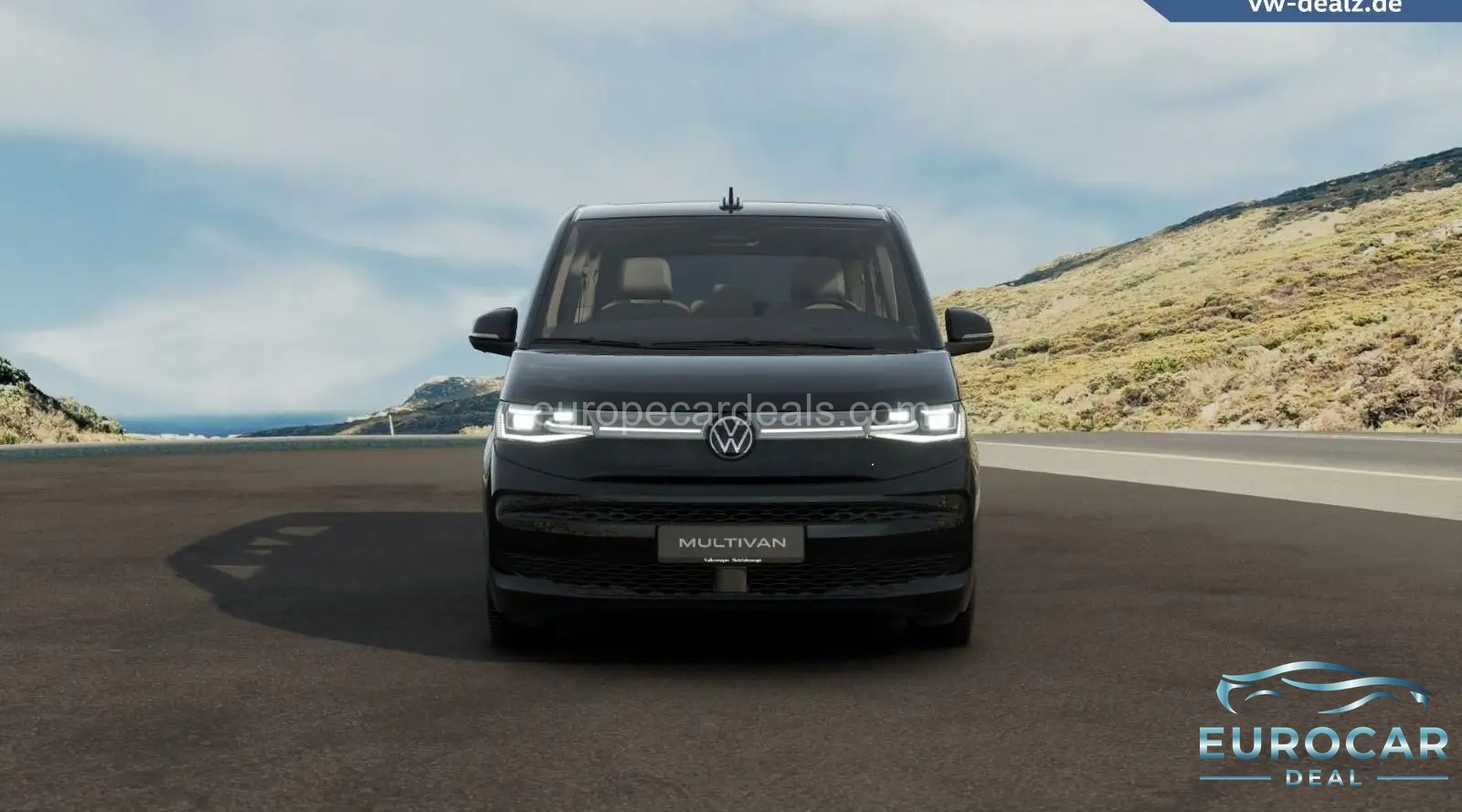 Volkswagen T7 Multivan