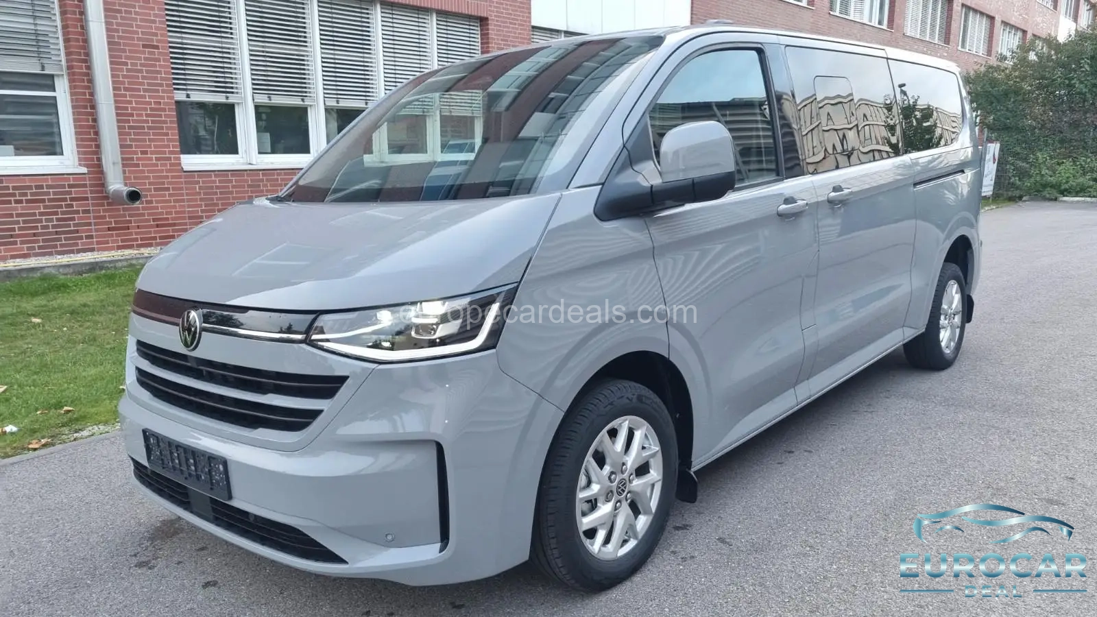 Volkswagen T7 Caravelle