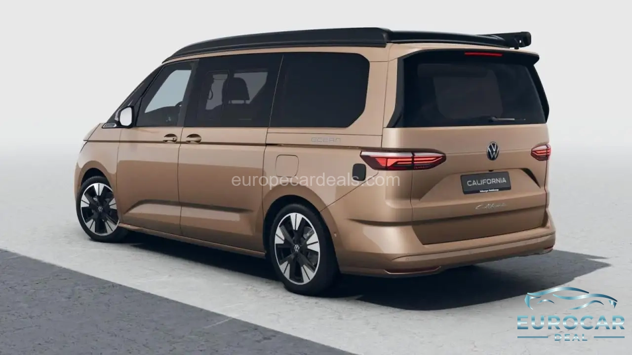 Volkswagen T7 California