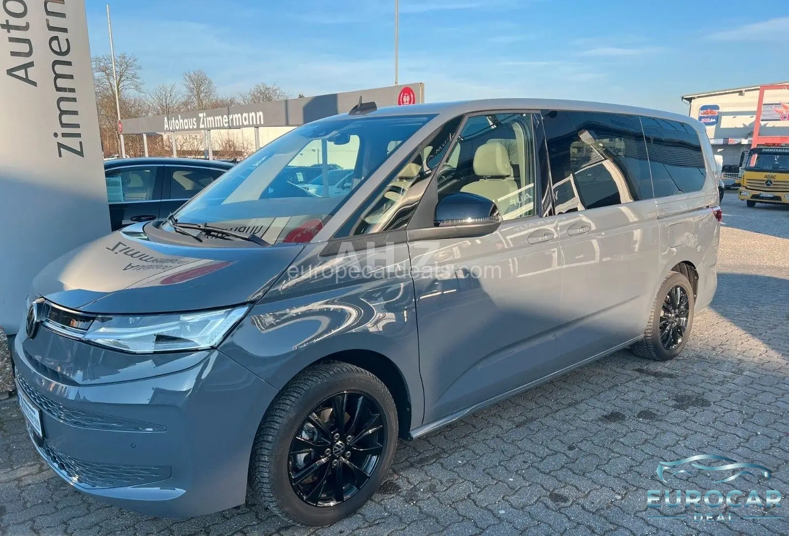 Volkswagen T7 Multivan