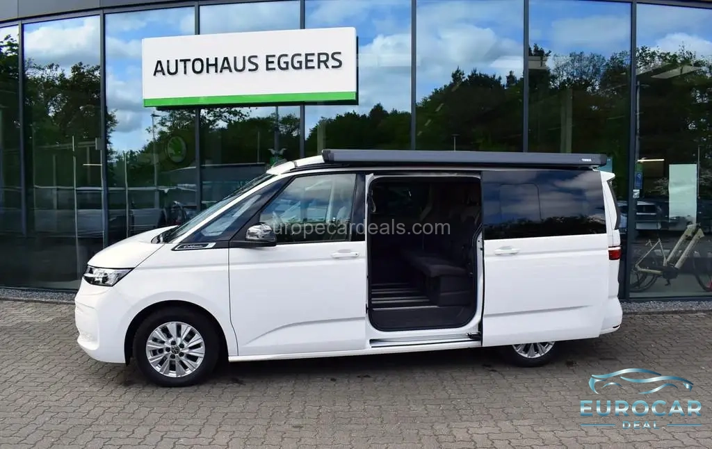 Volkswagen T7 California