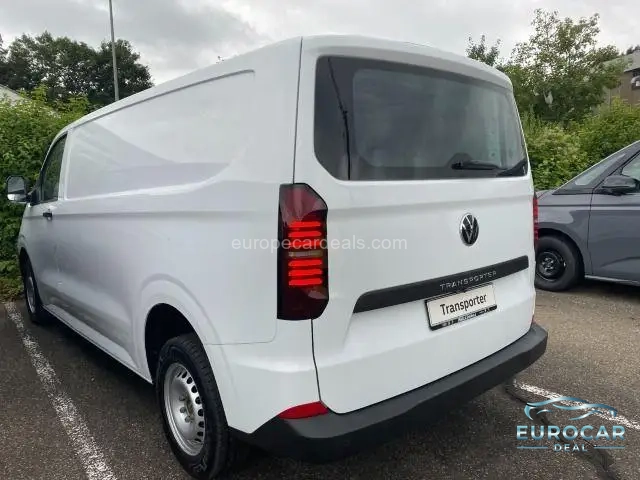Volkswagen T7 Transporter