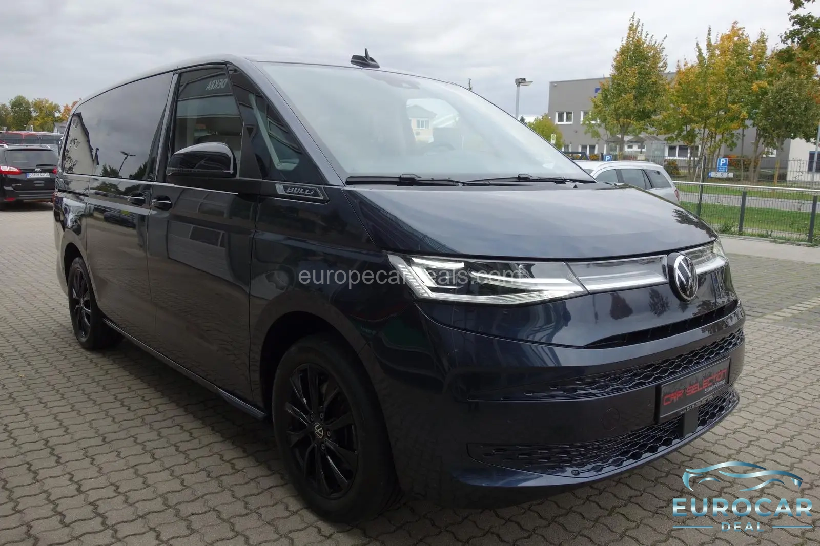 Volkswagen T7 Multivan