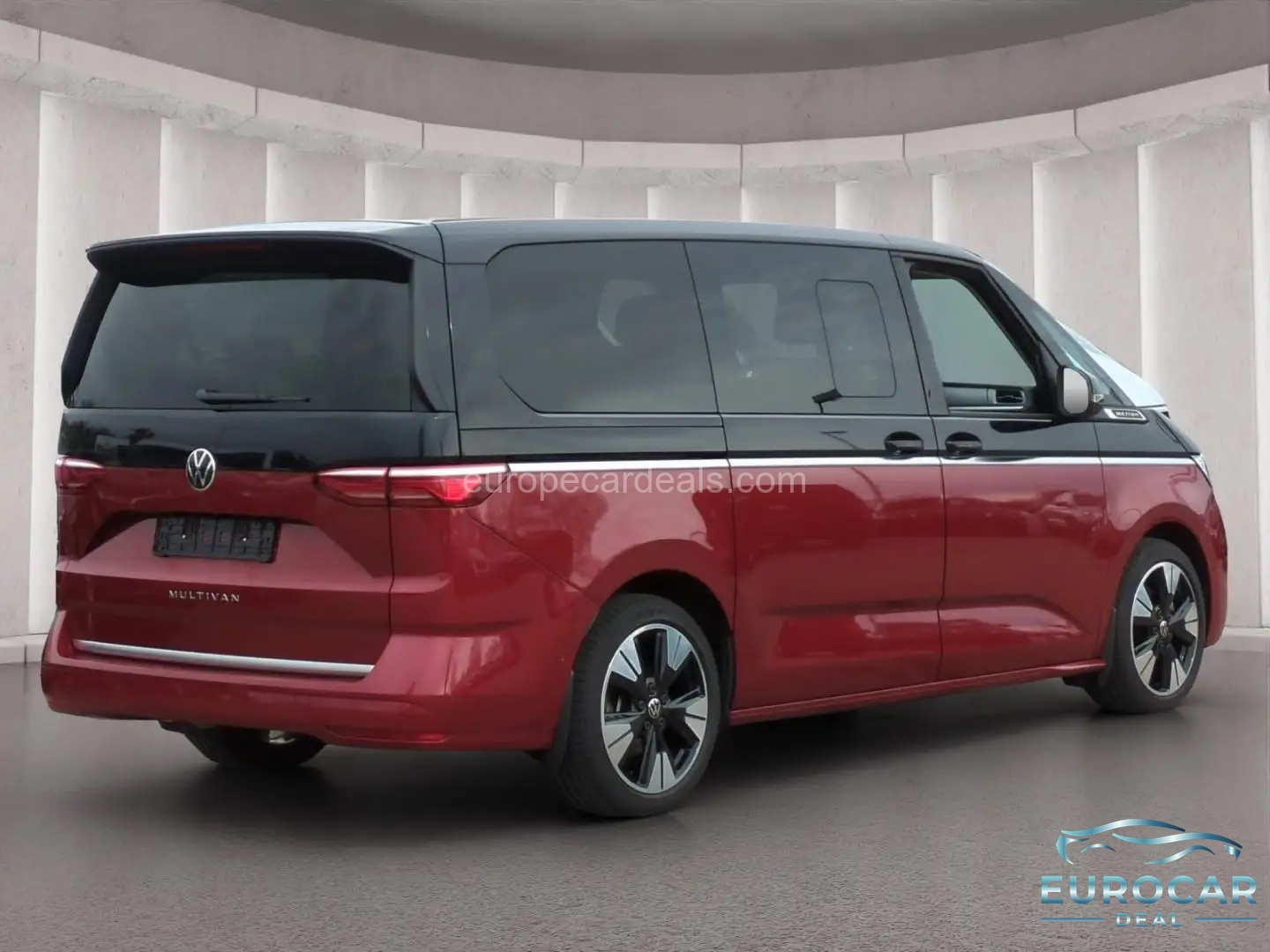 Volkswagen T7 Multivan