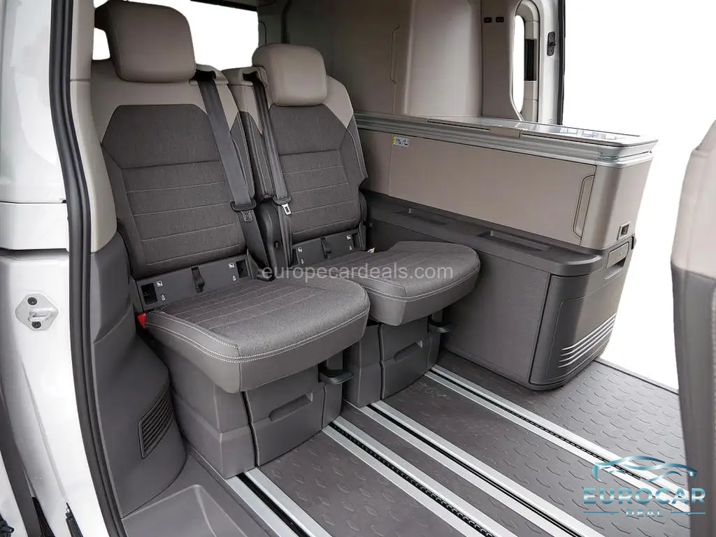 Volkswagen T7 California