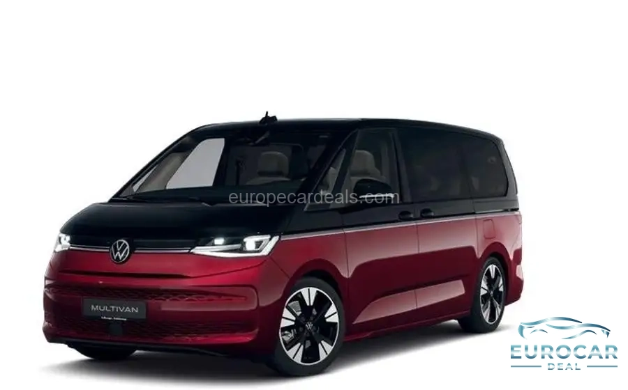Volkswagen T7 Multivan