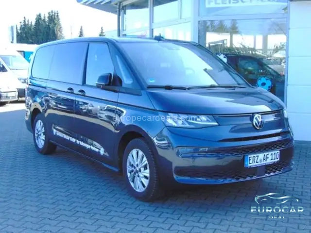 Volkswagen T7 Multivan