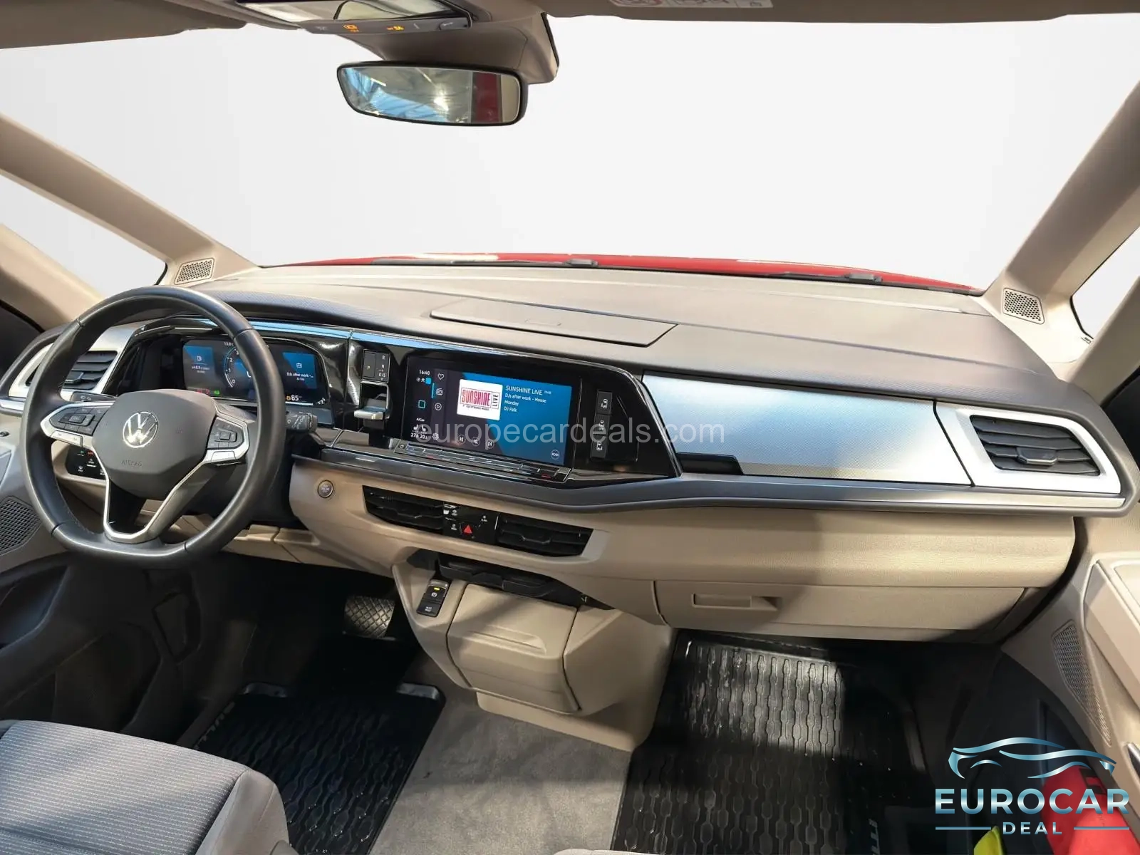 Volkswagen T7 Multivan