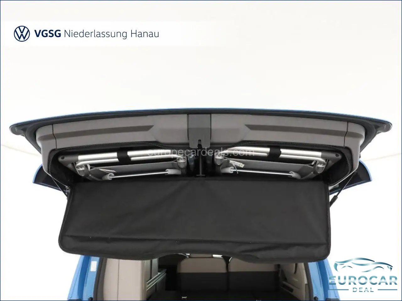 Volkswagen T7 California