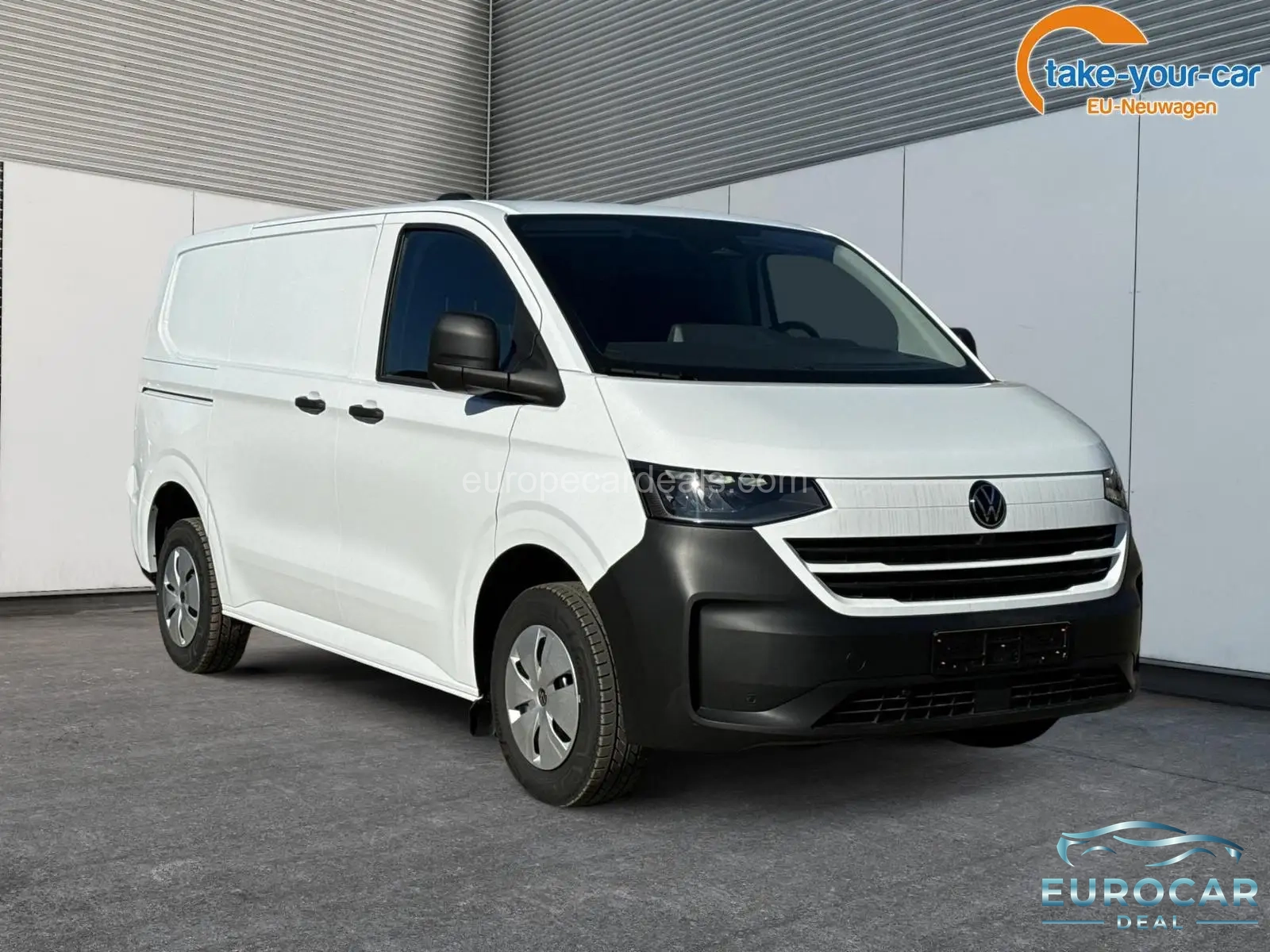 Volkswagen T7 Transporter