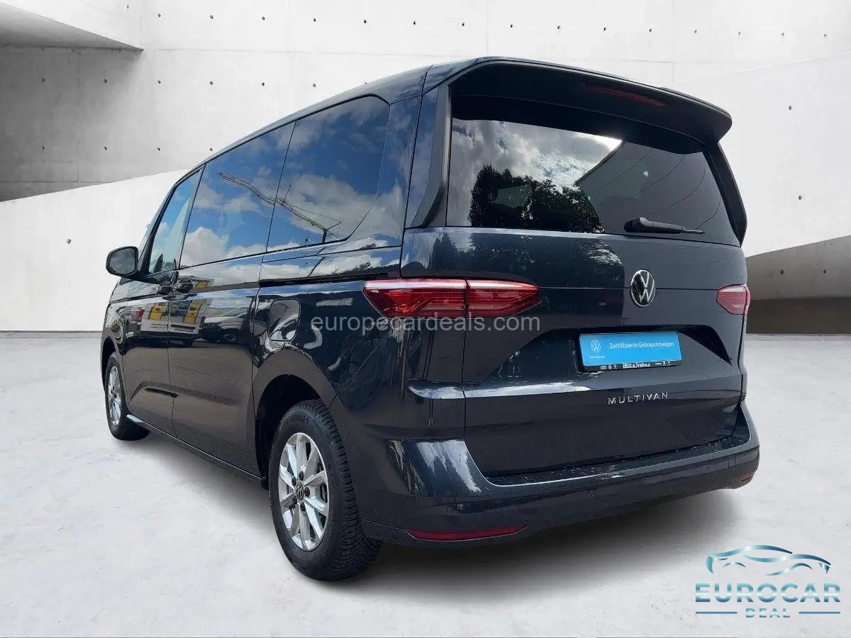 Volkswagen T7 Multivan