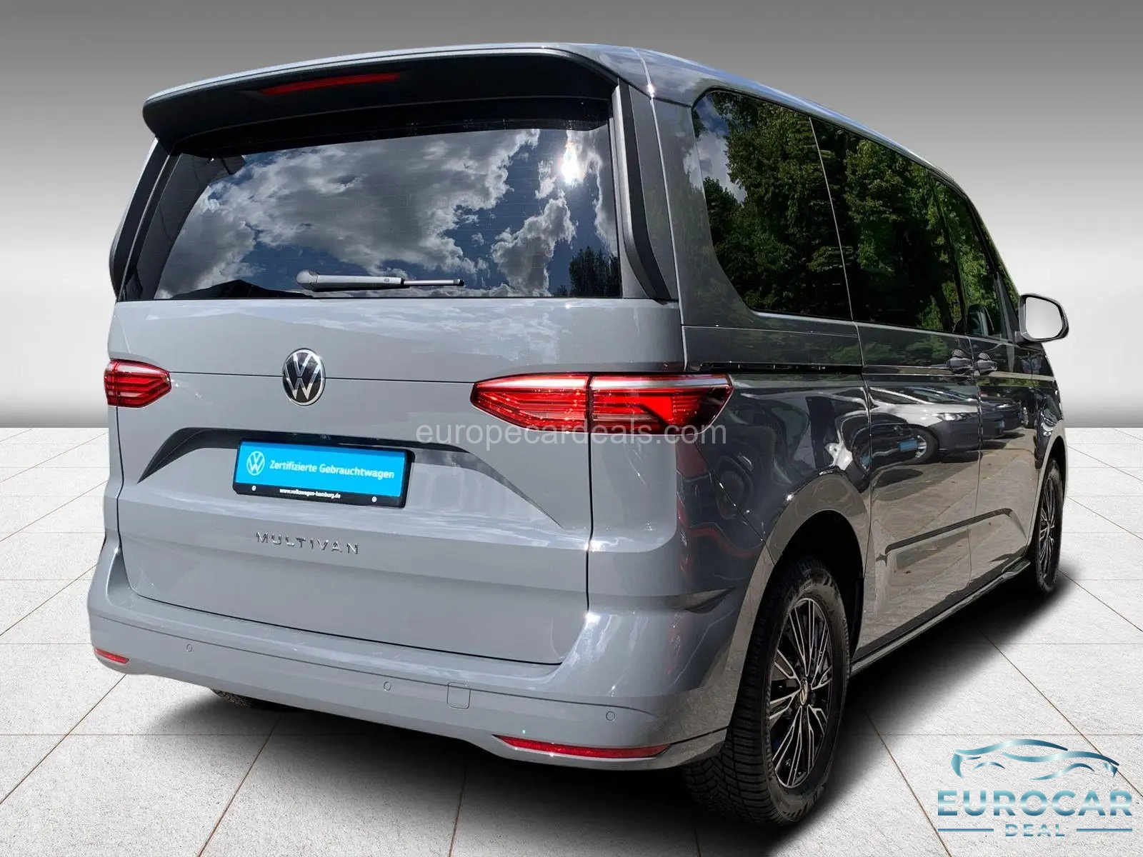 Volkswagen T7 Multivan