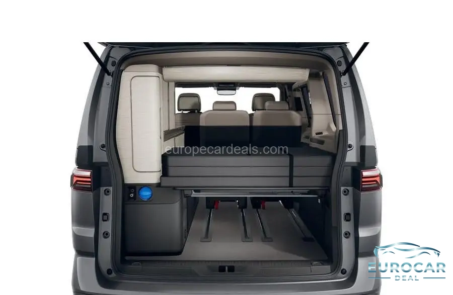 Volkswagen T7 California