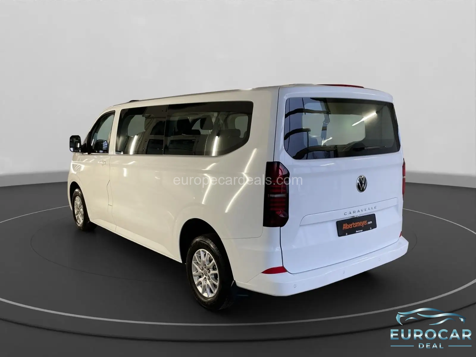 Volkswagen T7 Caravelle