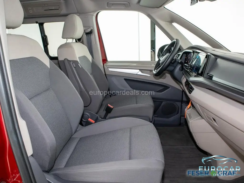 Volkswagen T7 California