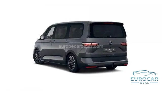 Volkswagen T7 Multivan