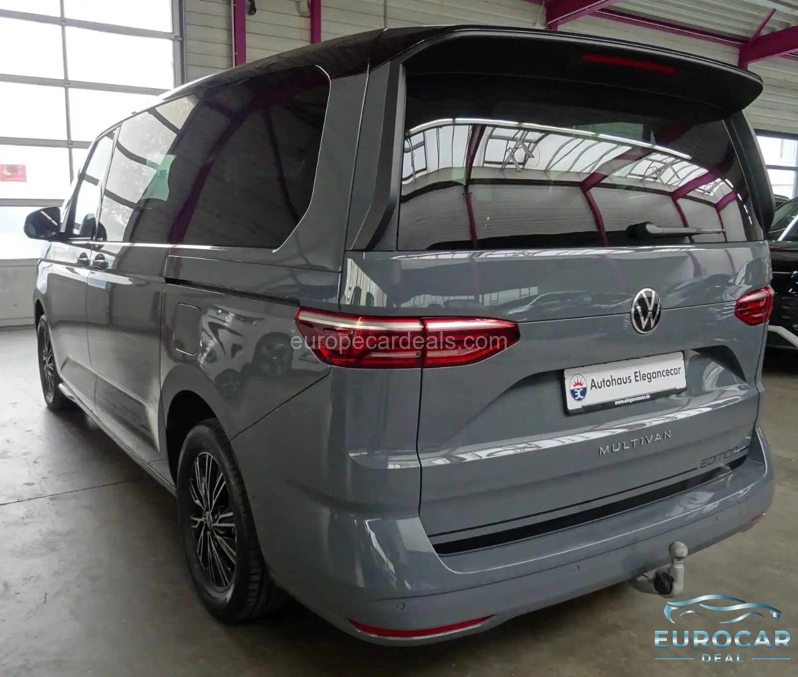 Volkswagen T7 Multivan