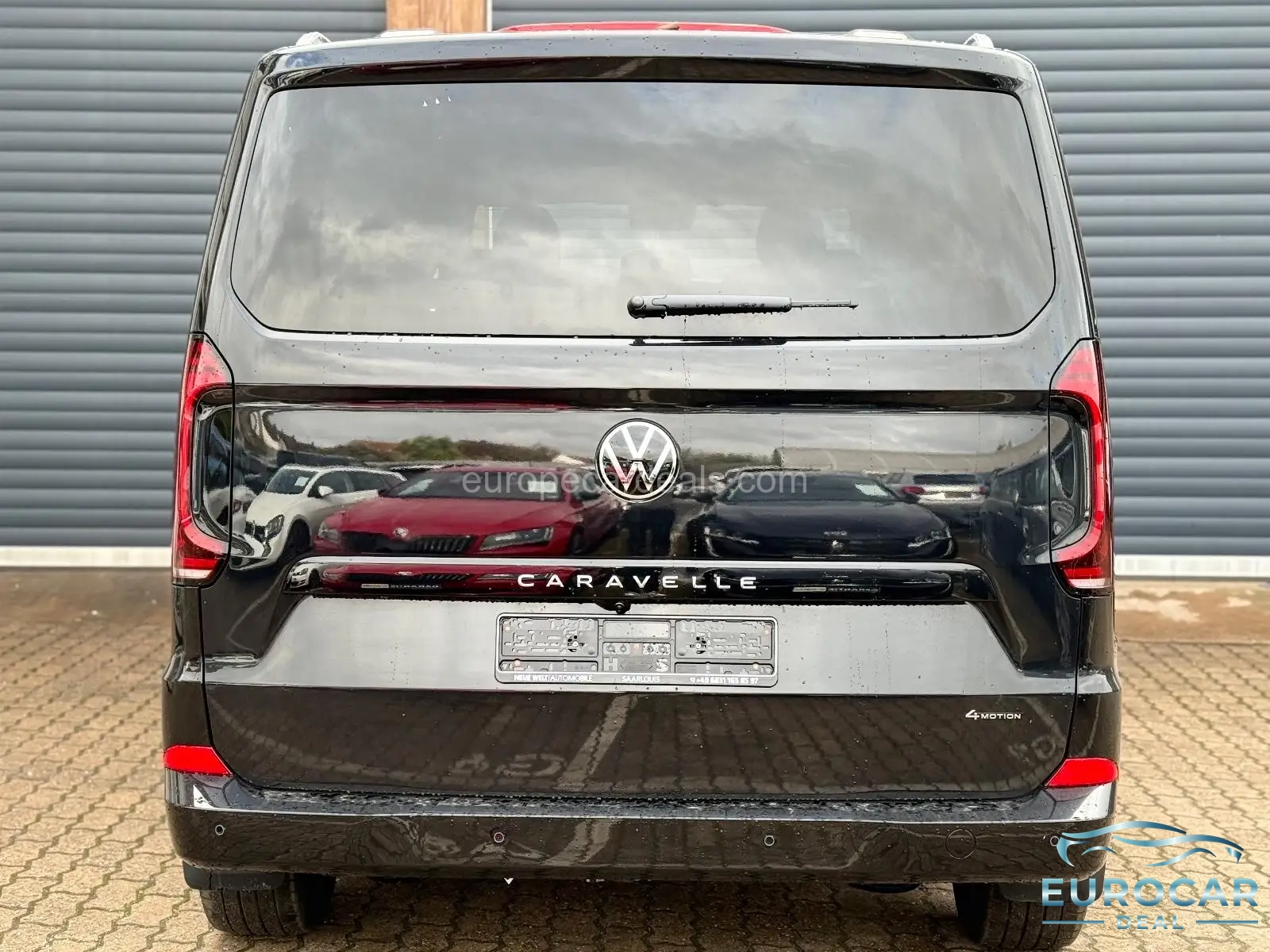 Volkswagen T7 Caravelle