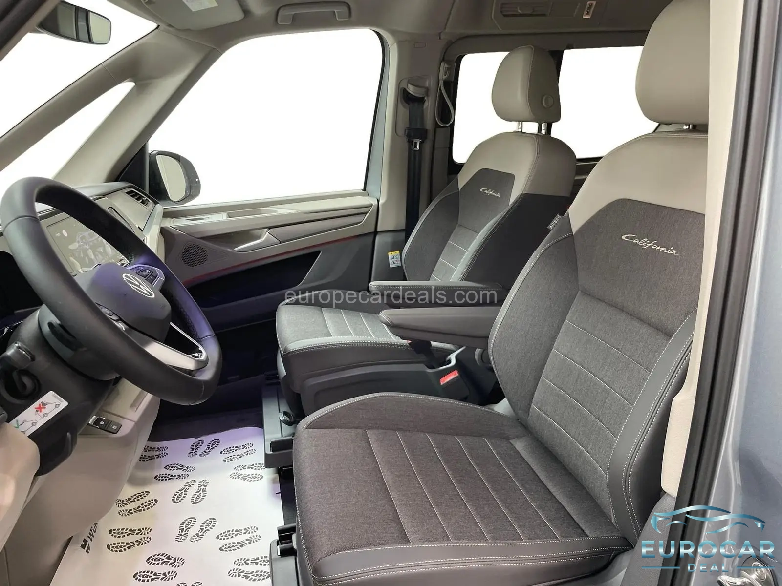 Volkswagen T7 California