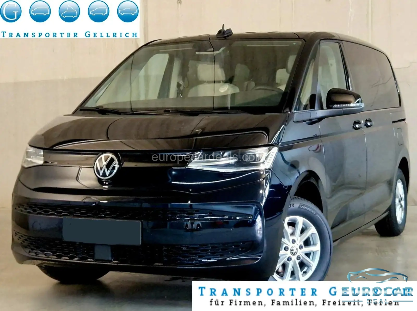 Volkswagen T7 Multivan