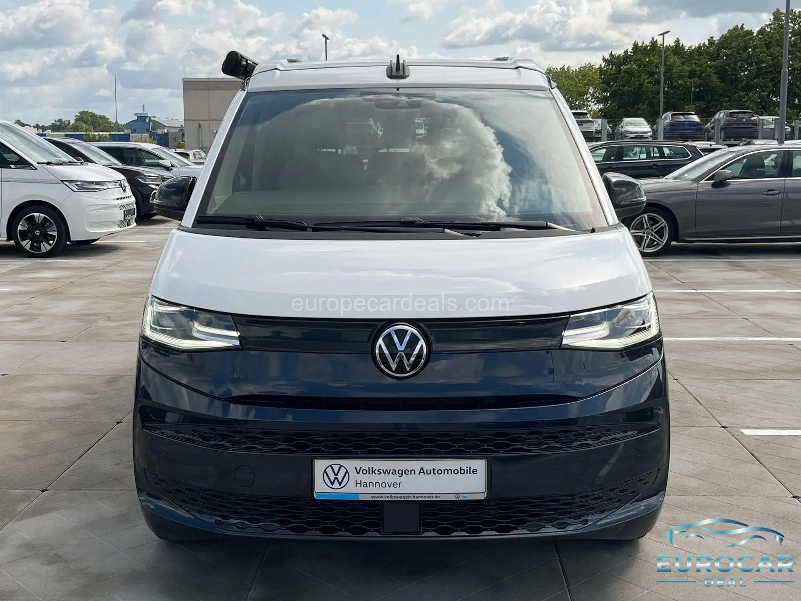 Volkswagen T7 California