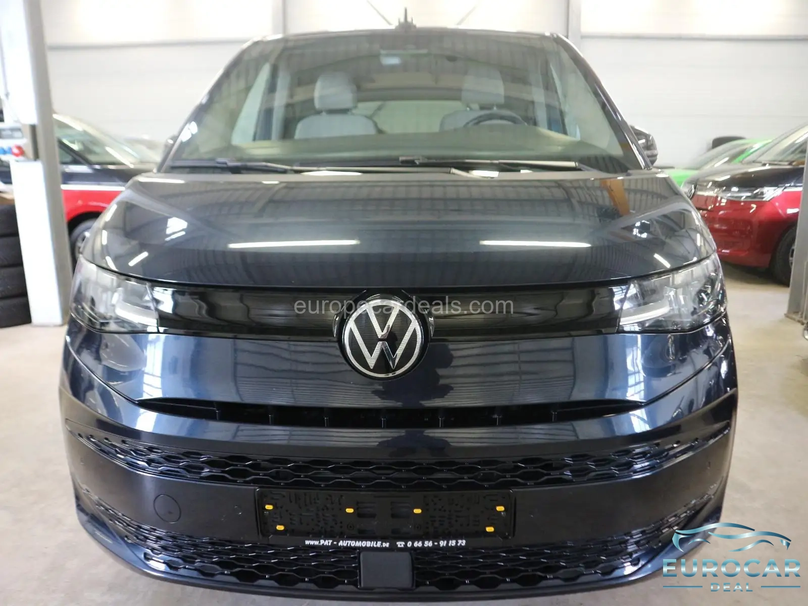 Volkswagen T7 Multivan