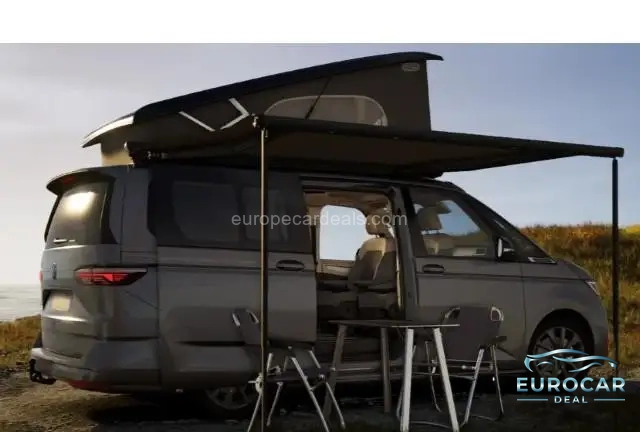 Volkswagen T7 California