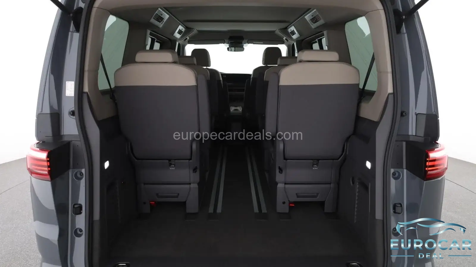 Volkswagen T7 California