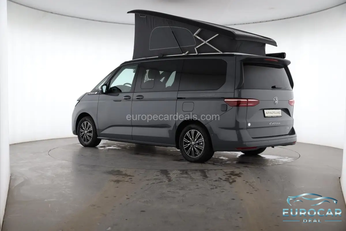 Volkswagen T7 California