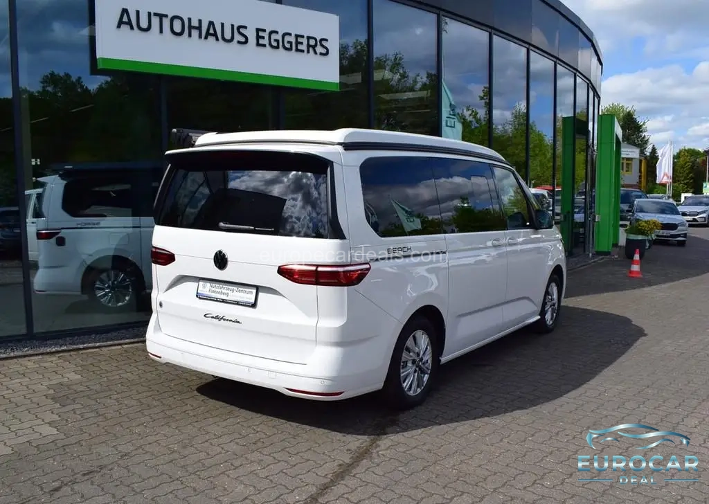 Volkswagen T7 California