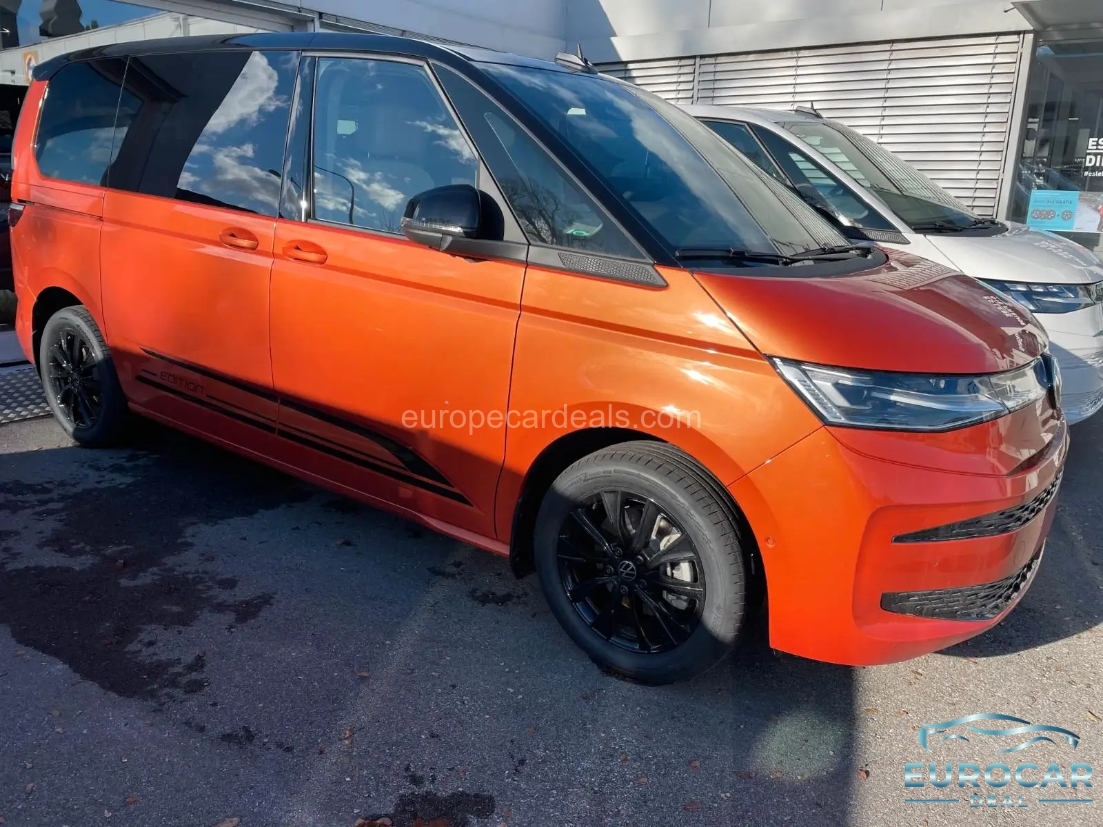 Volkswagen T7 Multivan
