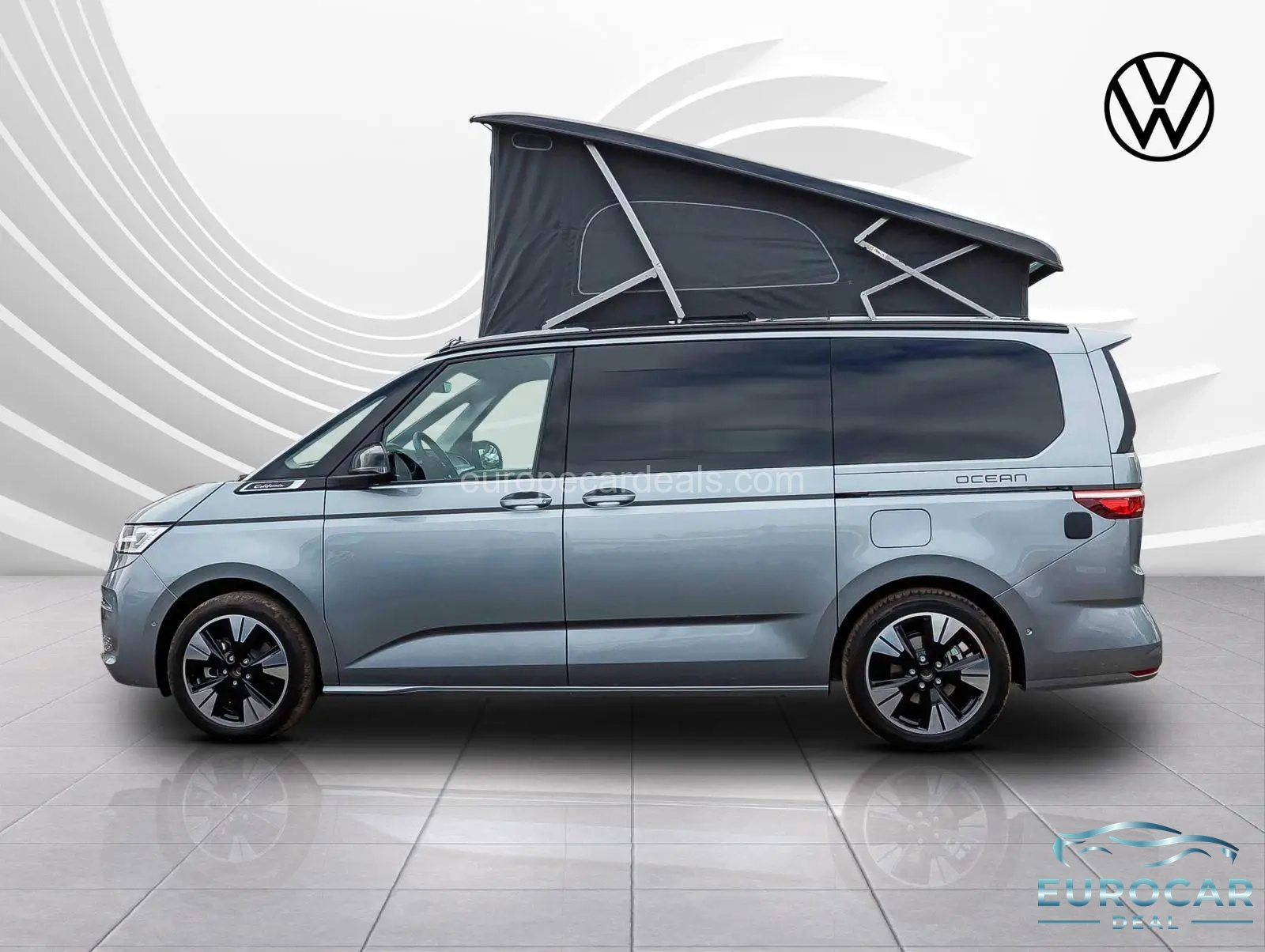 Volkswagen T7 California