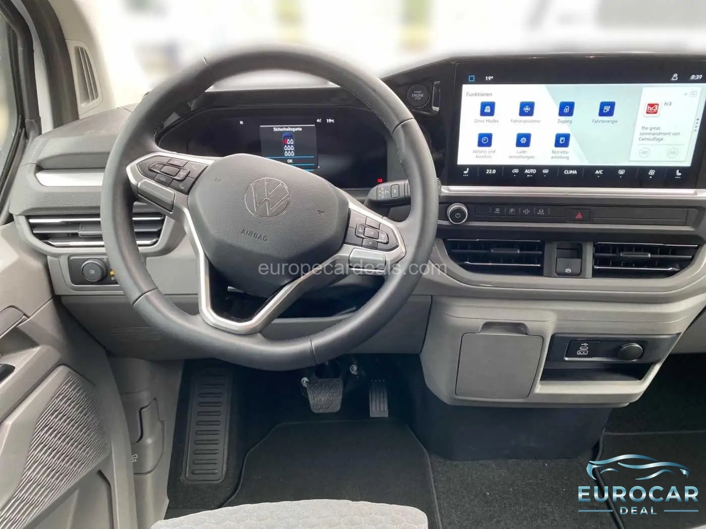 Volkswagen T7 Caravelle