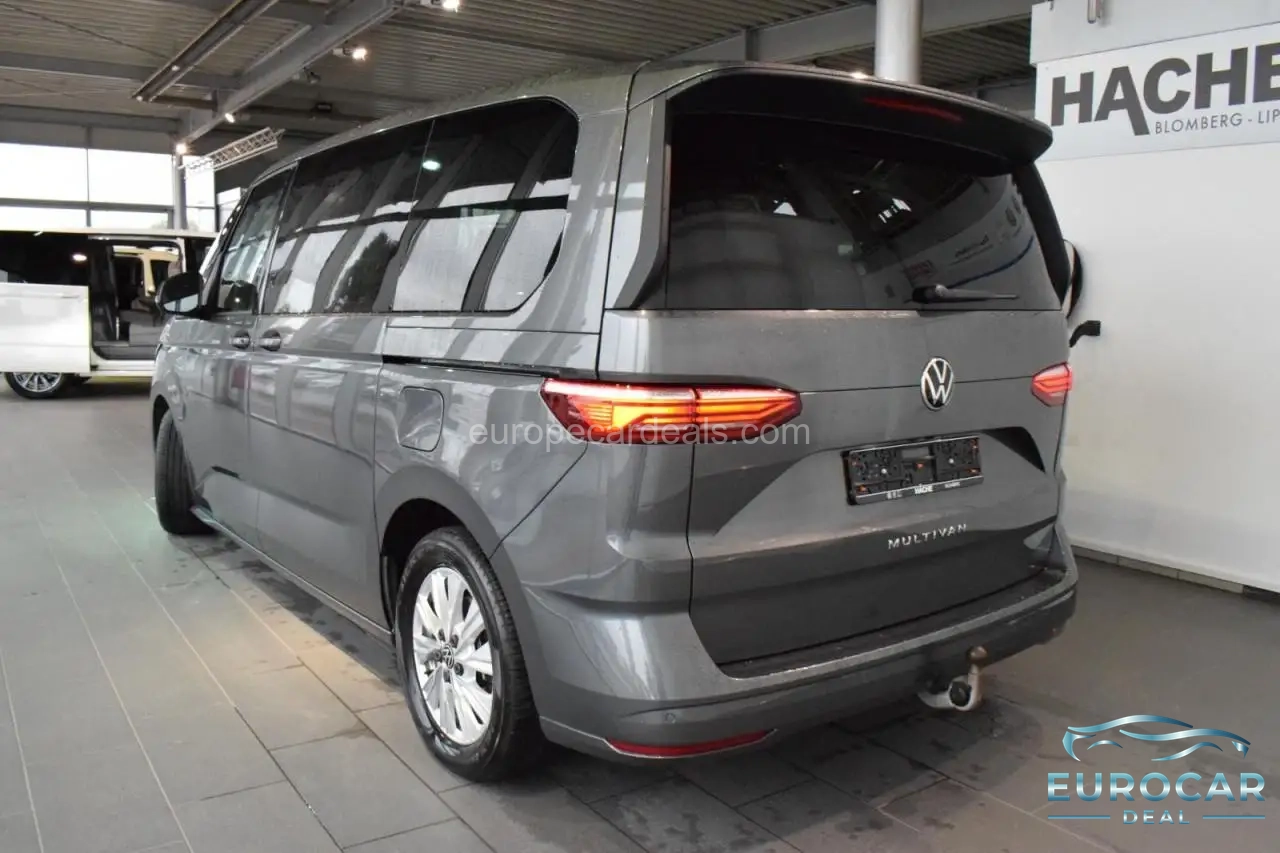 Volkswagen T7 Multivan