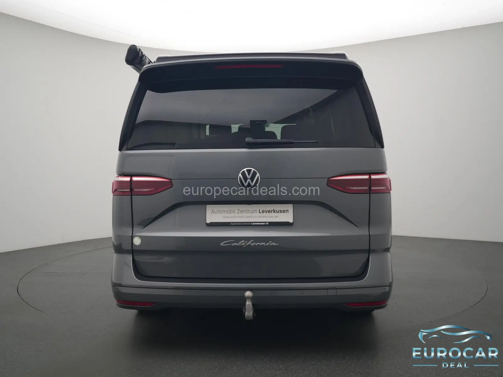 Volkswagen T7 California