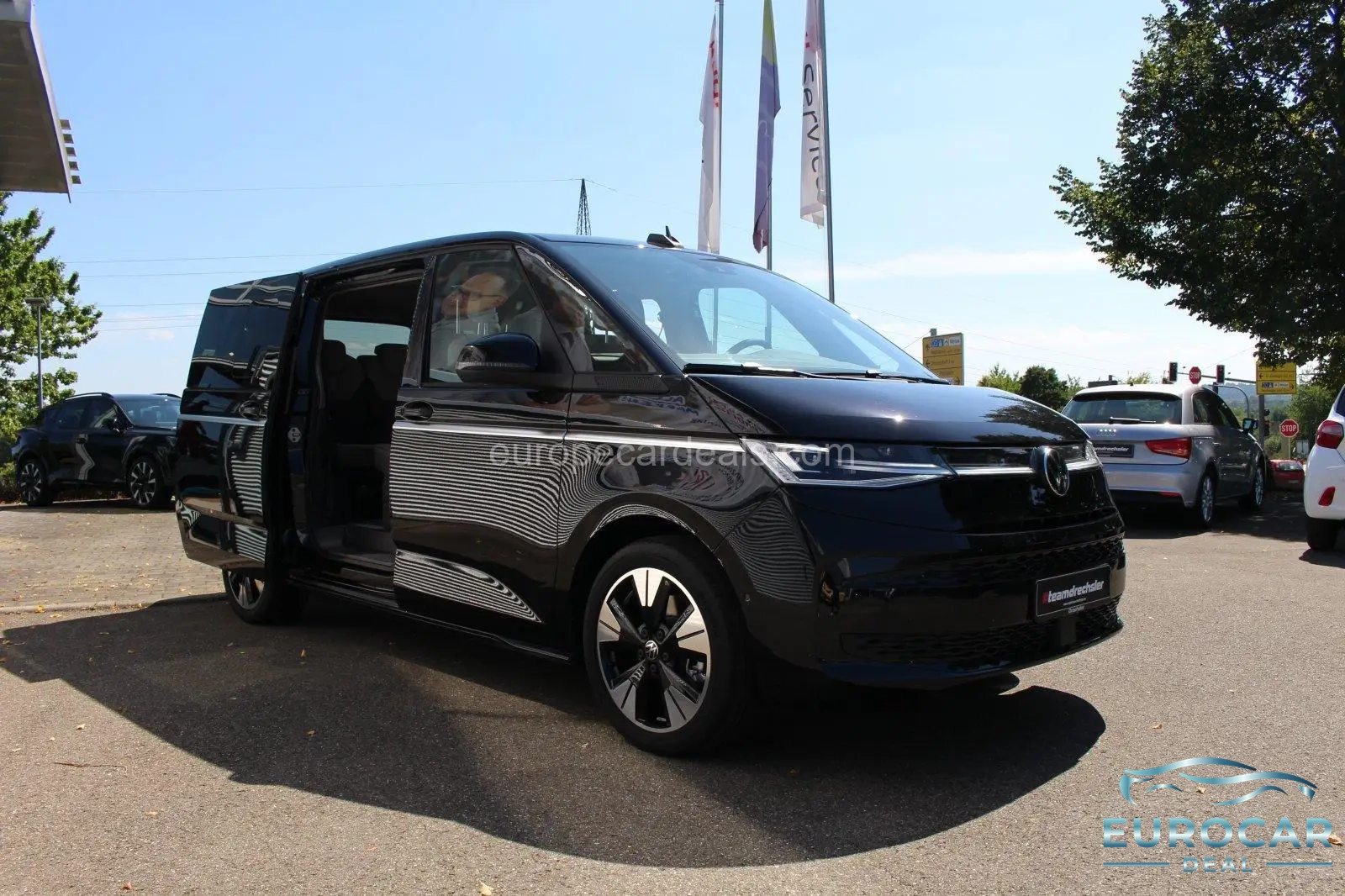 Volkswagen T7 Multivan