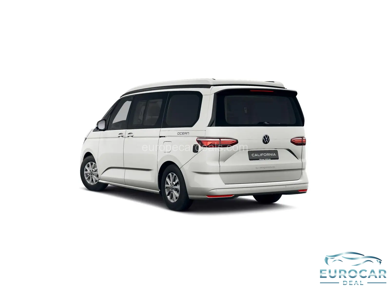 Volkswagen T7 California