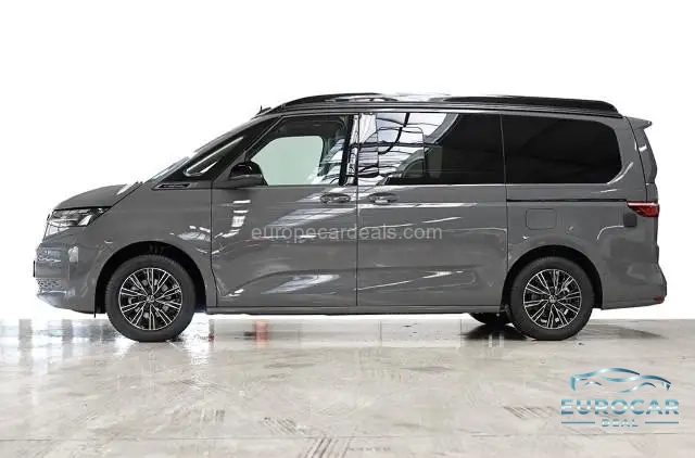 Volkswagen T7 California