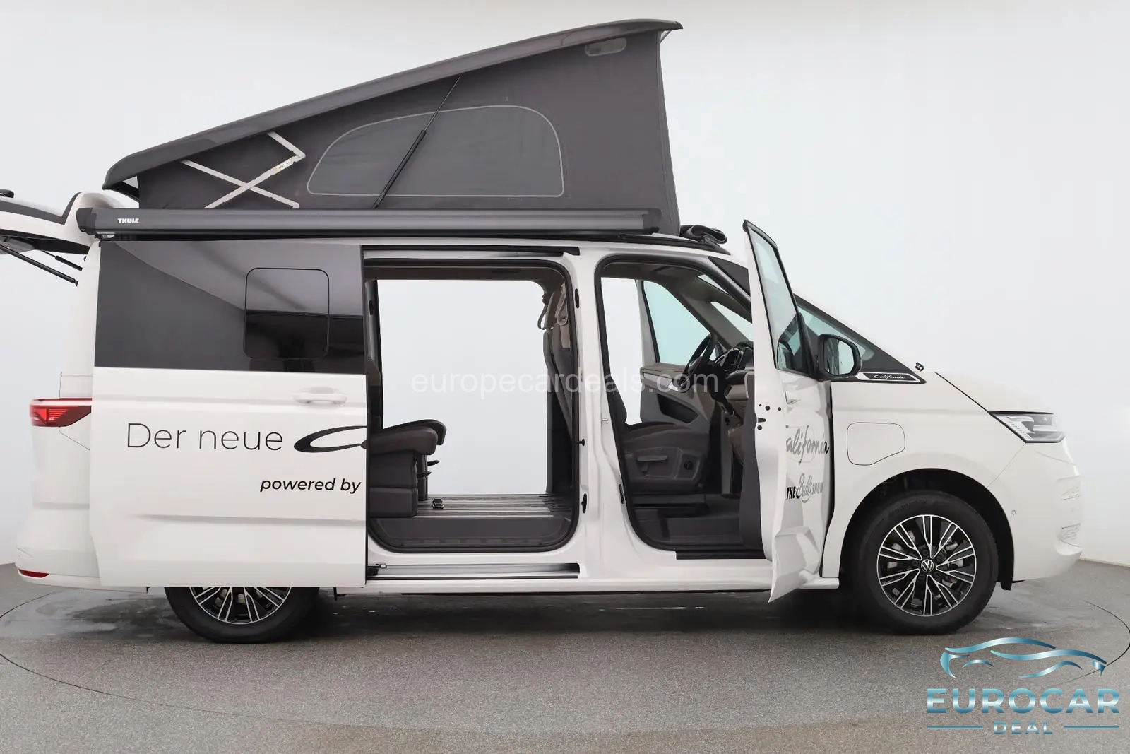 Volkswagen T7 California