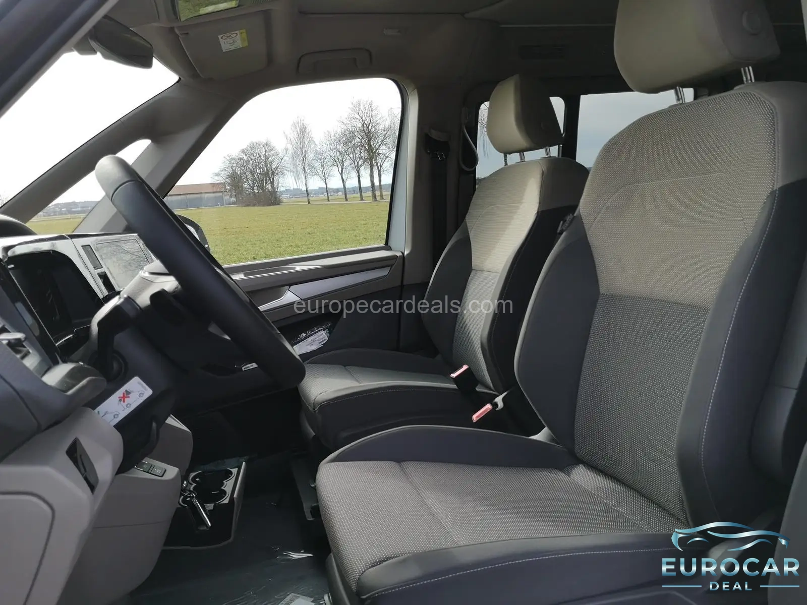 Volkswagen T7 California