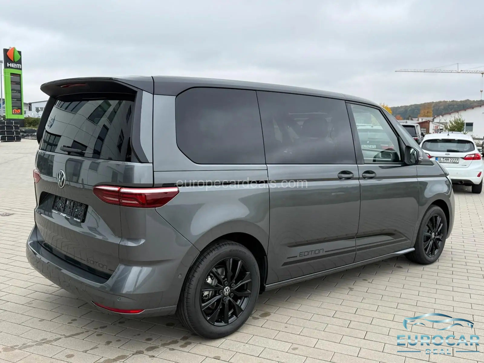 Volkswagen T7 Multivan