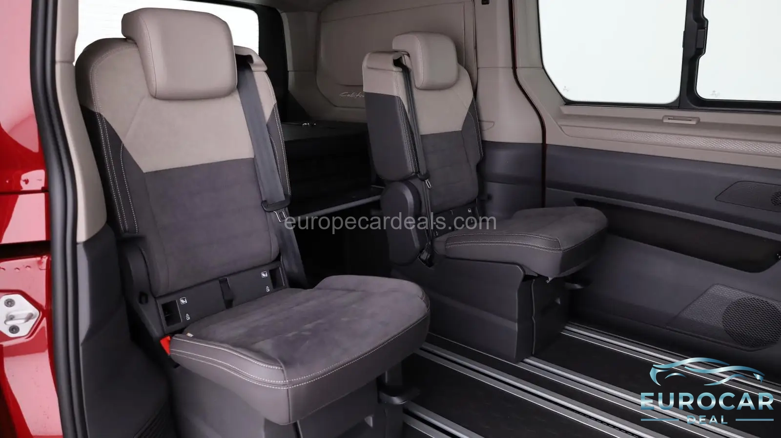 Volkswagen T7 California