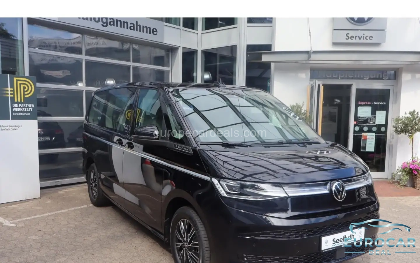 Volkswagen T7 Multivan