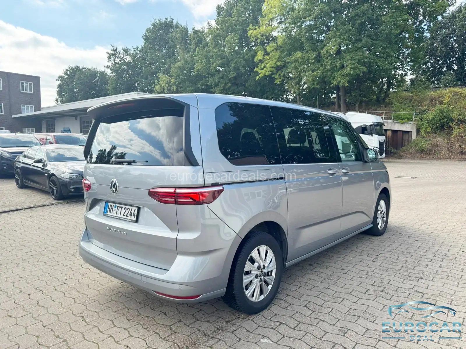 Volkswagen T7 Multivan