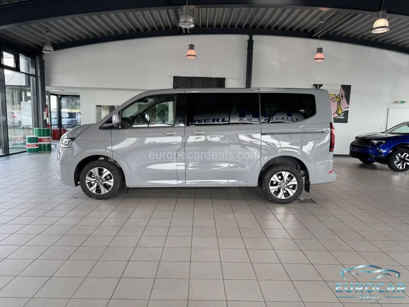 Volkswagen T7 Caravelle