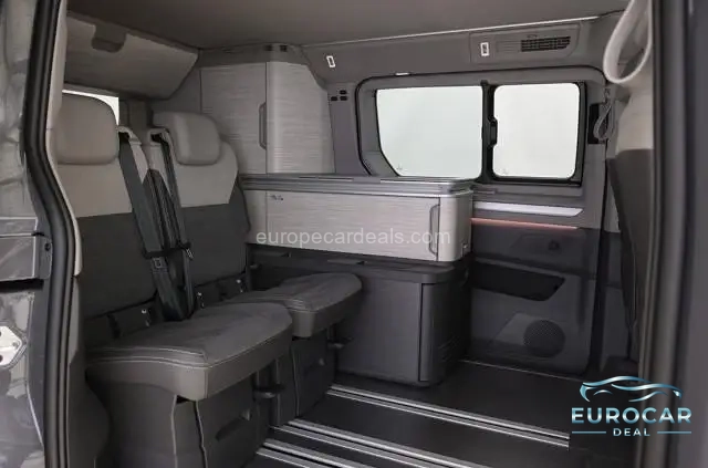 Volkswagen T7 California