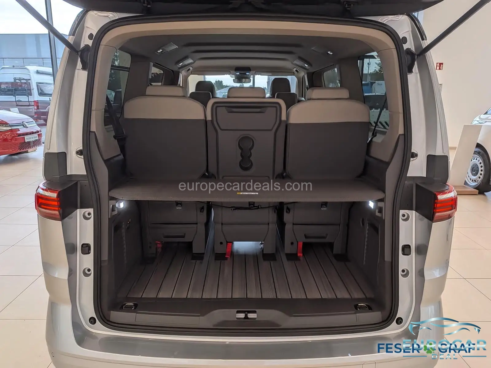 Volkswagen T7 Multivan