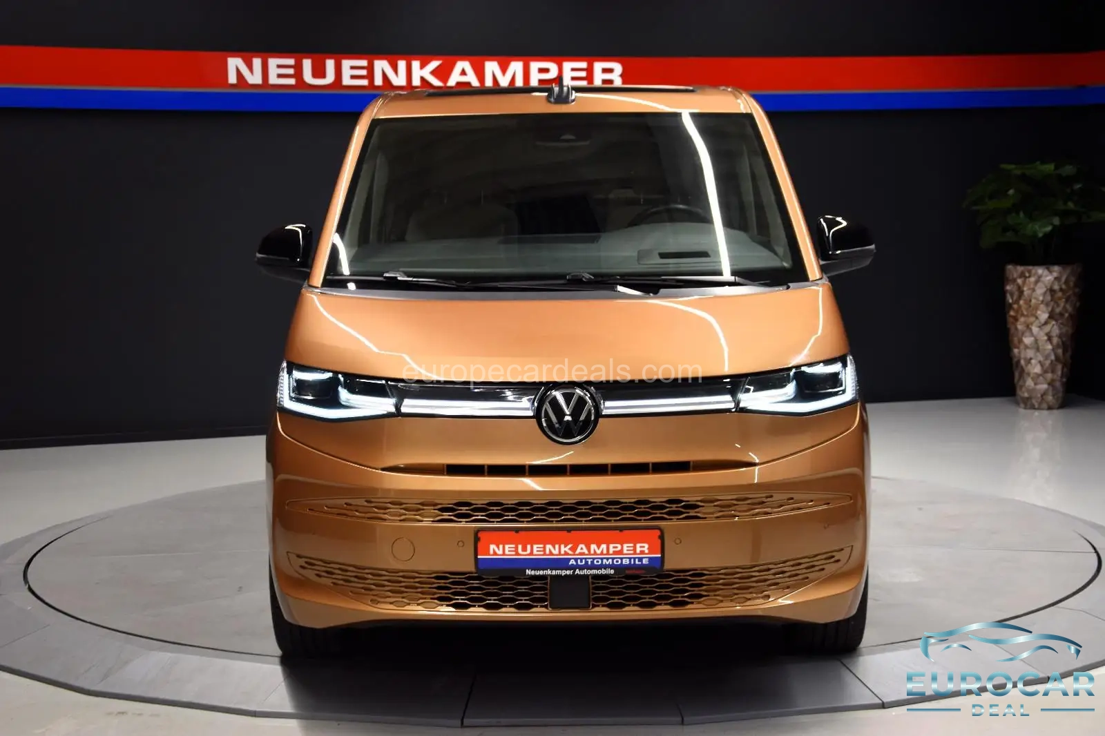 Volkswagen T7 Multivan